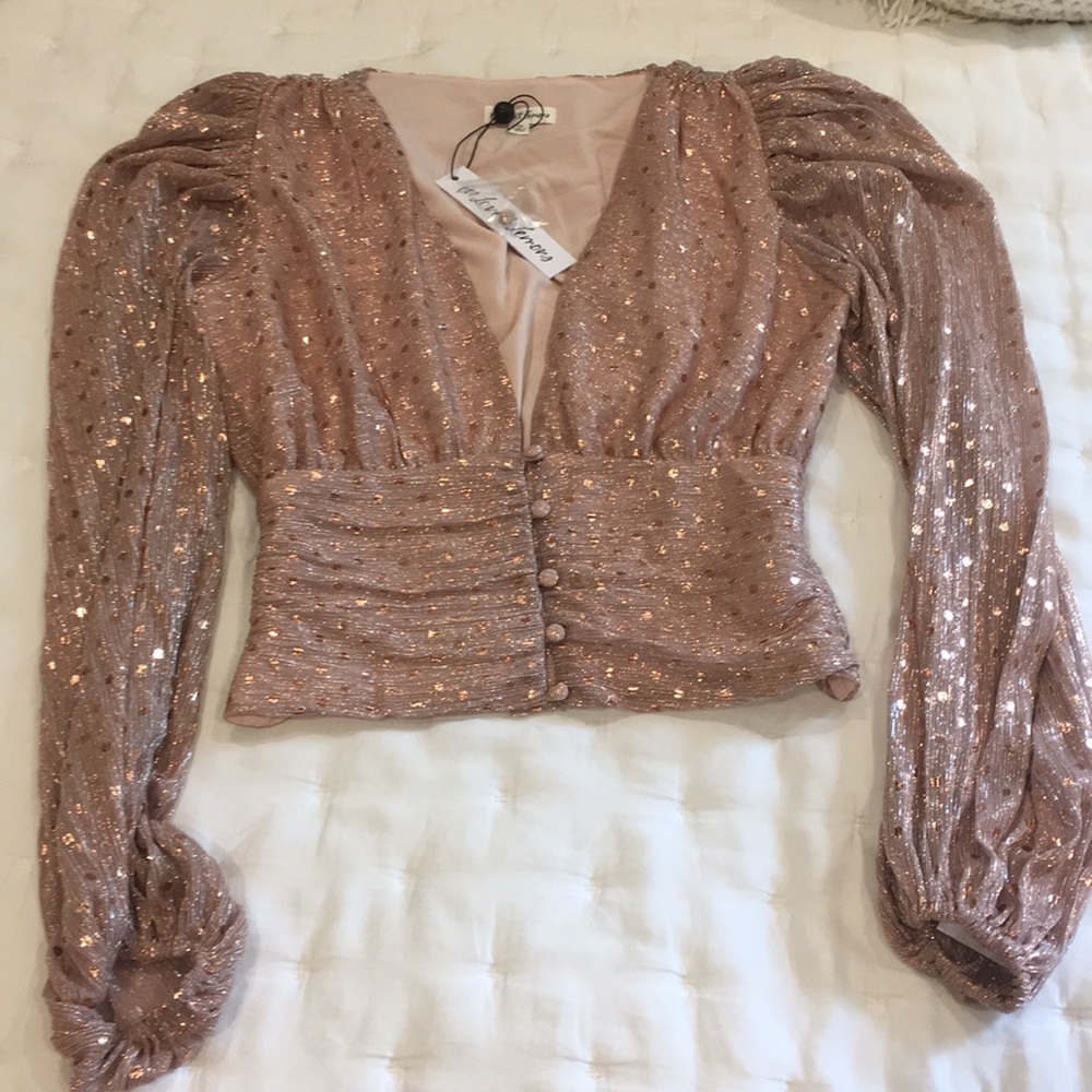 For love and lemons top - Picture 2 of 6